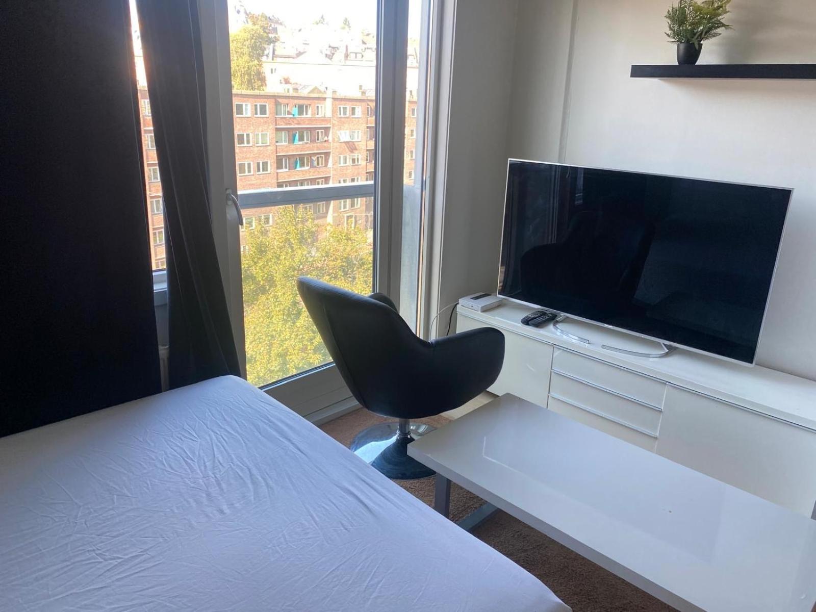Апартаменты Oslo Resident 33L Экстерьер фото